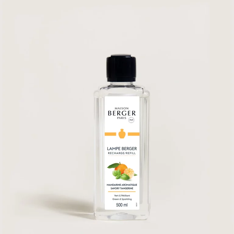 Lampe berger savory tangerine 500ml