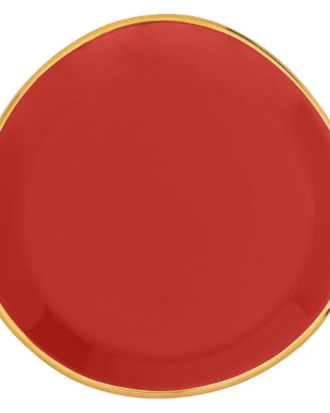 UNC bord 9cm raspberry