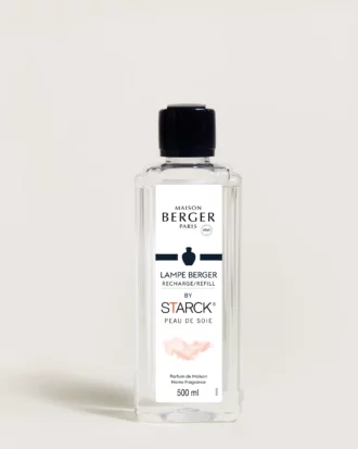 Lampe berger starck peau de soie 500ml