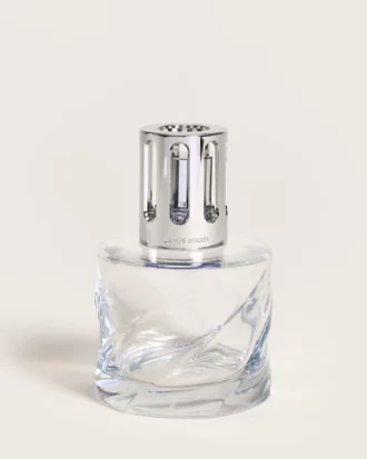 Lampe berger spirale transparante
