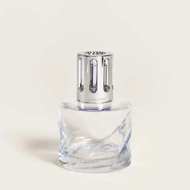Lampe berger spirale transparante