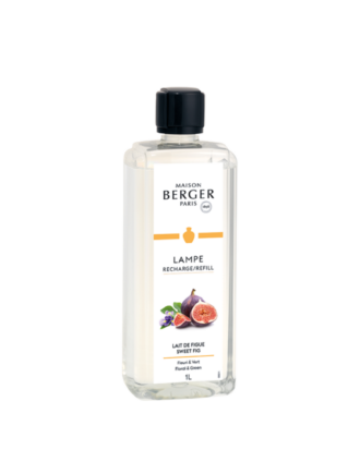 Lampe berger sweet fig 500ml