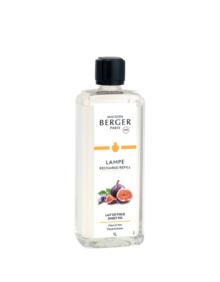 Lampe berger sweet fig 500ml