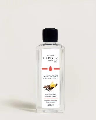 Lampe berger vanilla gourmet 500ml