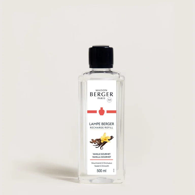 Lampe berger vanilla gourmet 500ml