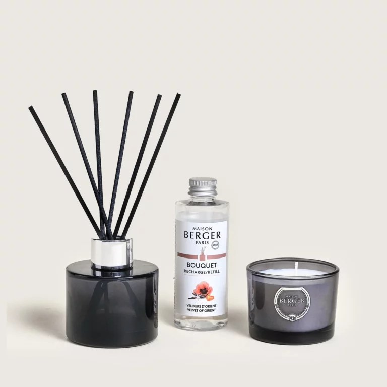 Lampe berger giftset velvet orient