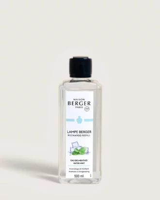 Lampe berger water mint 500ml