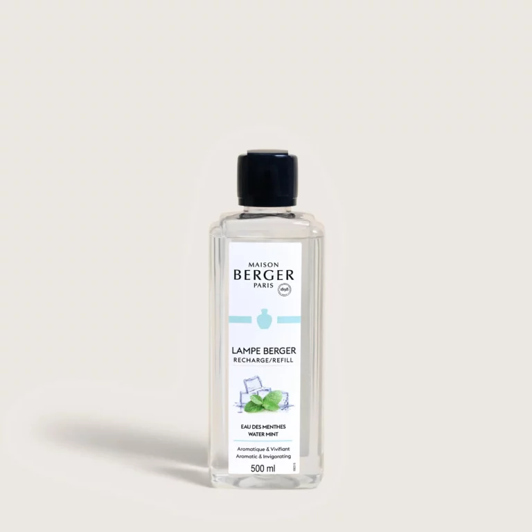Lampe berger water mint 500ml