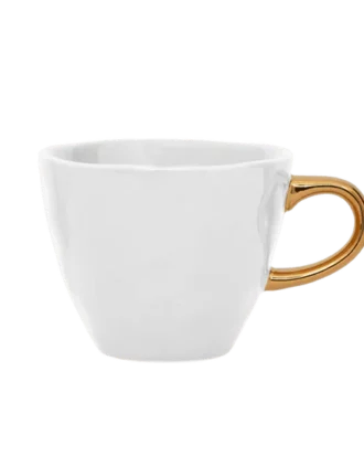 UNC koffie cup white