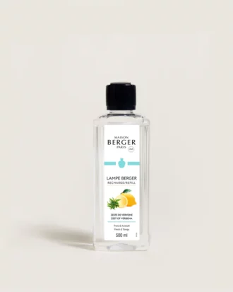 Lampe berger zest of verbena 500ml