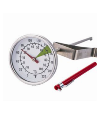 Melkthermometer