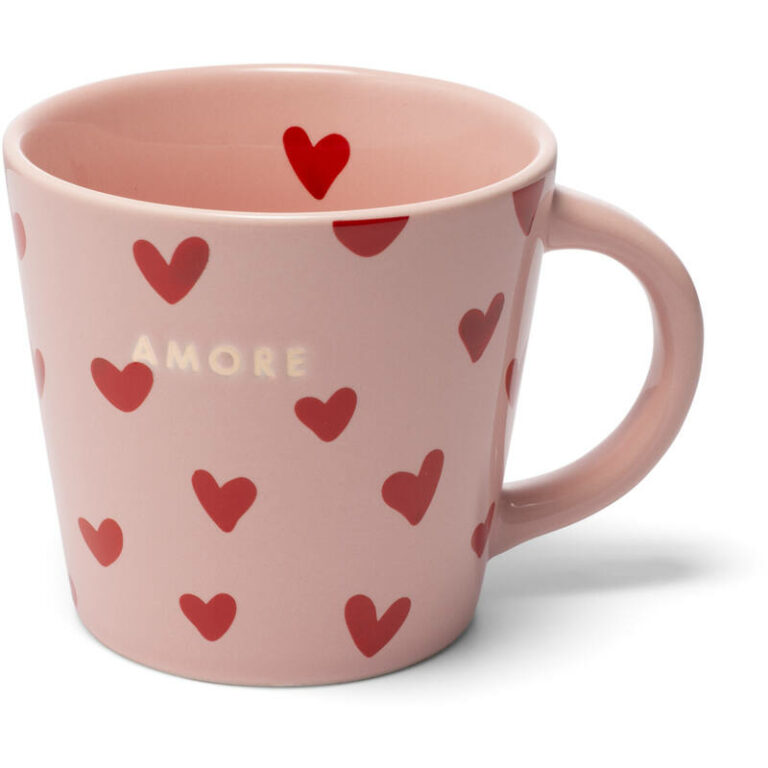 Vondels koffiekop Amour