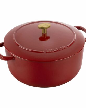 Ballarini Cocotte 20cm rood