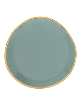 UNC bord 9cm slate