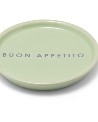 Vondels bordje 8,5cm buon appetito