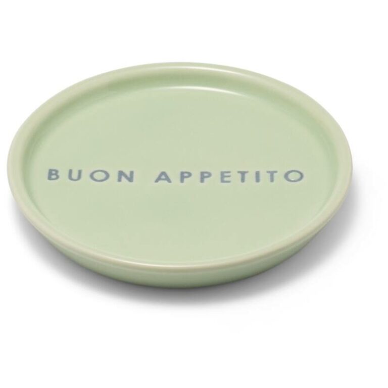 Vondels bordje 8,5cm buon appetito