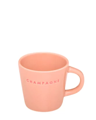 Vondels espresso kop champagne