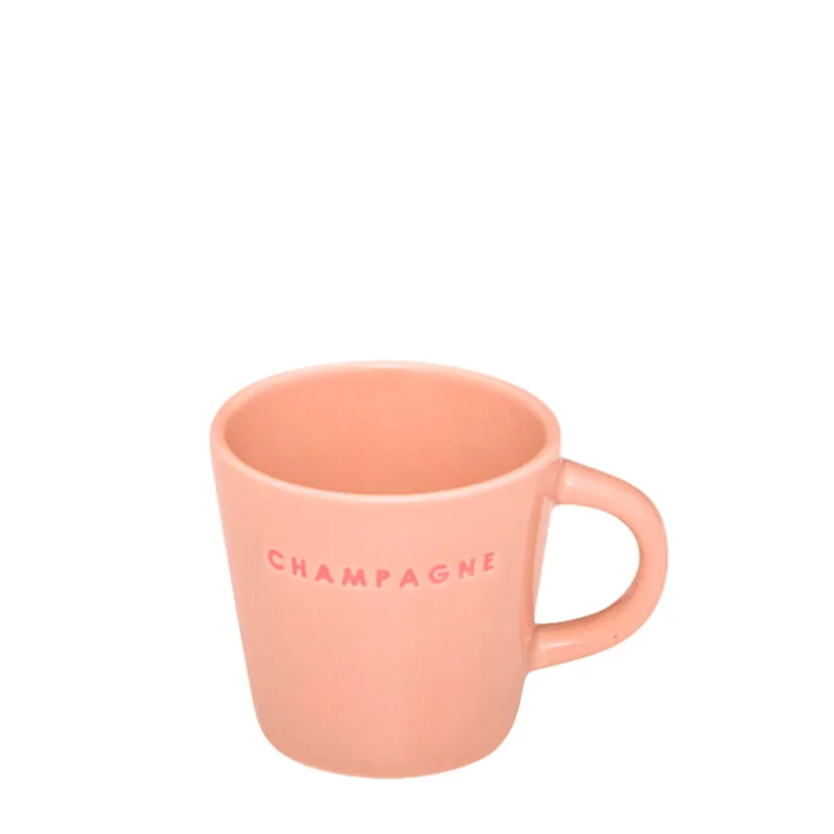 Vondels espresso kop champagne