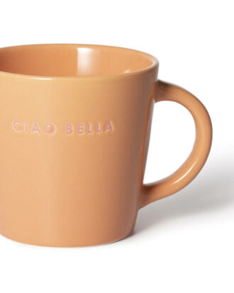 Vondels koffiekop ciao bella