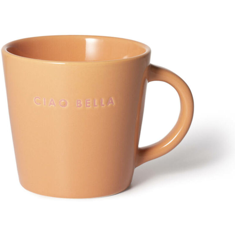 Vondels koffiekop ciao bella