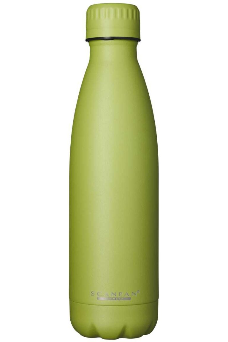 Scanpan To Go 500ml dark lemon