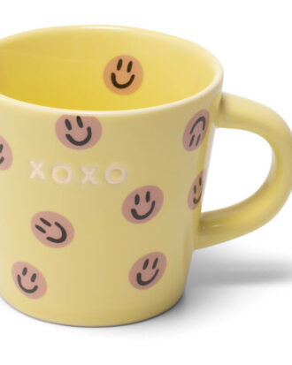 Vondels espressokop XOXO
