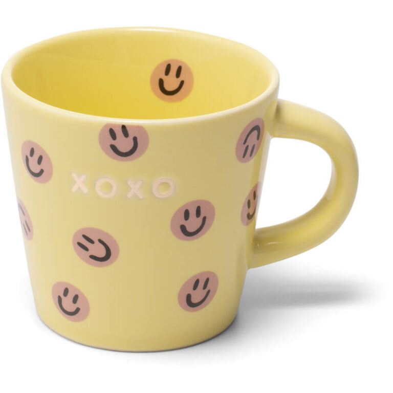 Vondels espressokop XOXO