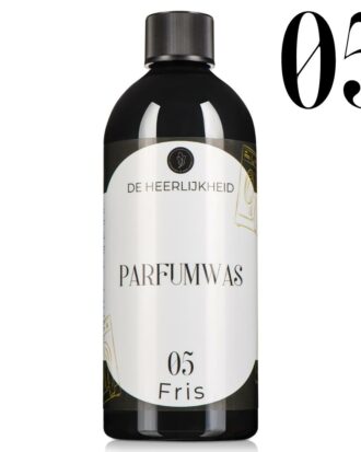 Parfumwas N-05 Fris 400ml