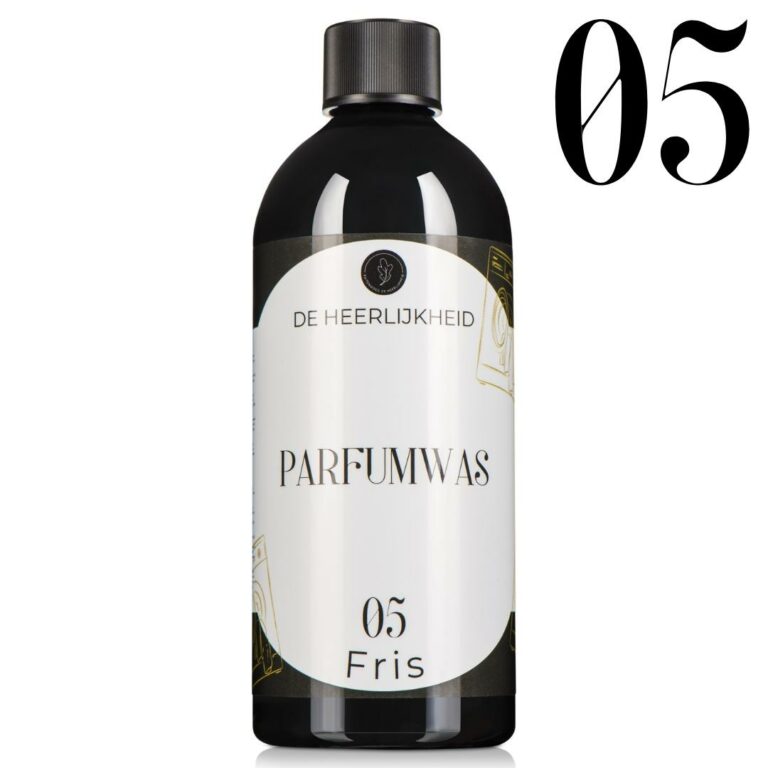 Parfumwas N-05 Fris 400ml