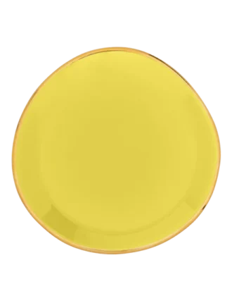 UNC bord 9cm lime light