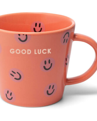 Vondels koffiekop good luck