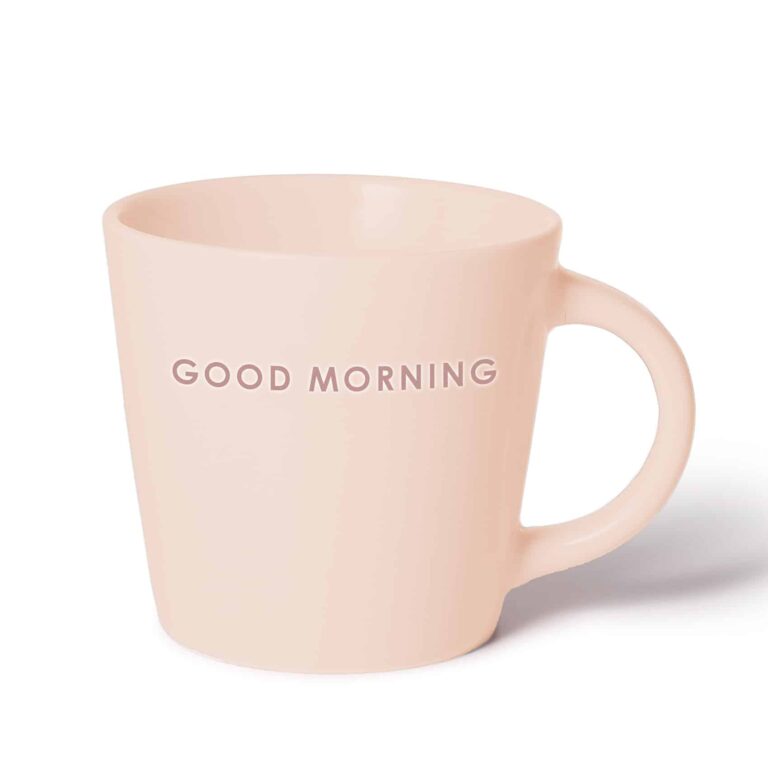 Vondels koffiekop good morning