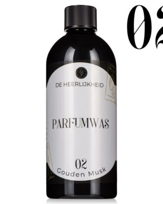 Parfumwas N-02 Gouden musk 400ml