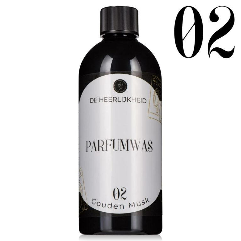 Parfumwas N-02 Gouden musk 400ml