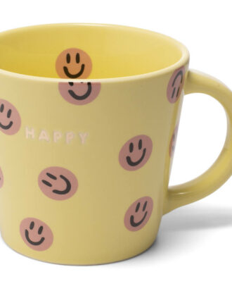 Vondels koffiekop Happy