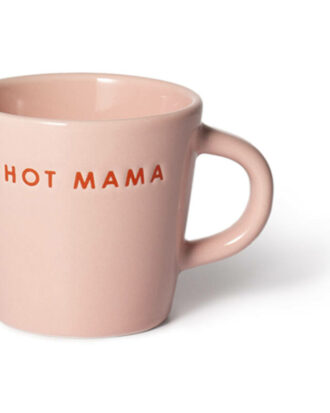 Vondels espresso kop hot mama