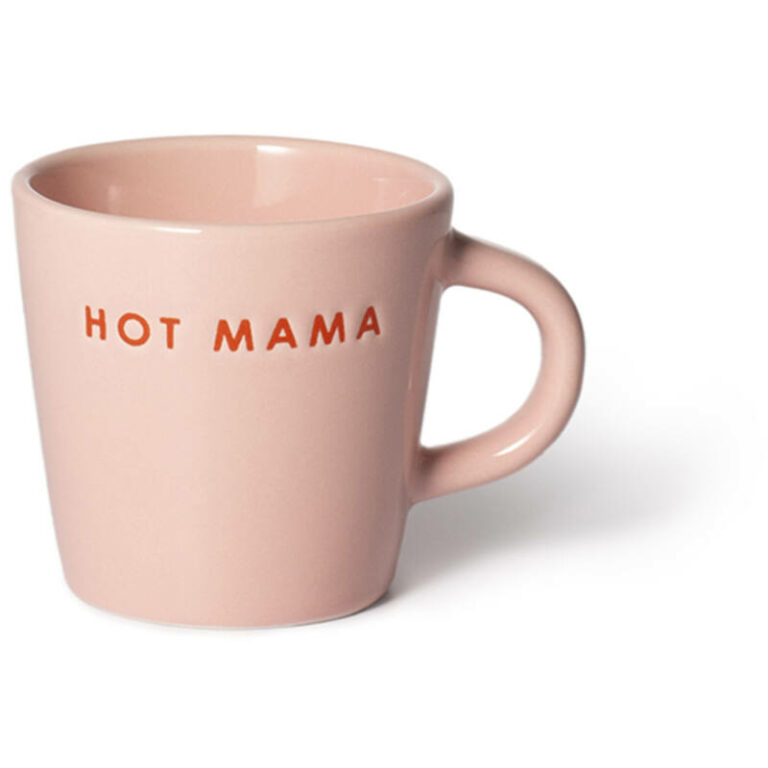 Vondels espresso kop hot mama