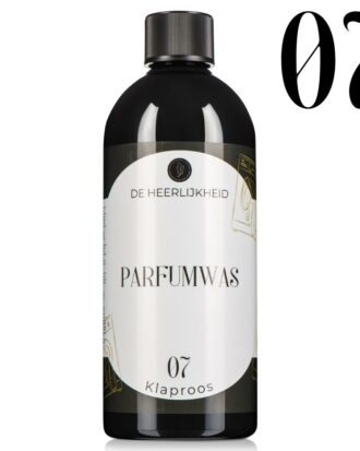 Parfumwas N-07 klaproos 400ml
