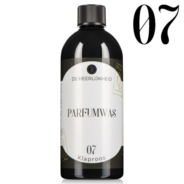 Parfumwas N-07 klaproos 400ml