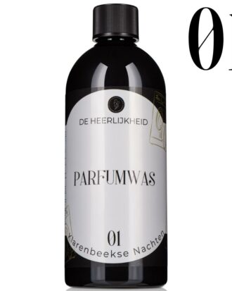 Parfumwas N-01 Klarenbeekse nachten 400ml
