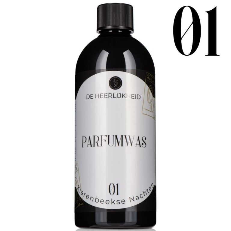 Parfumwas N-01 Klarenbeekse nachten 400ml