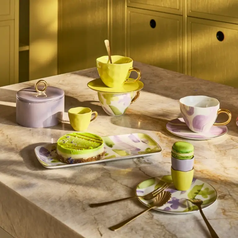 UNC tea cup limelight - Afbeelding 2