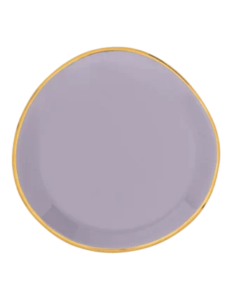 UNC bord 9cm lila