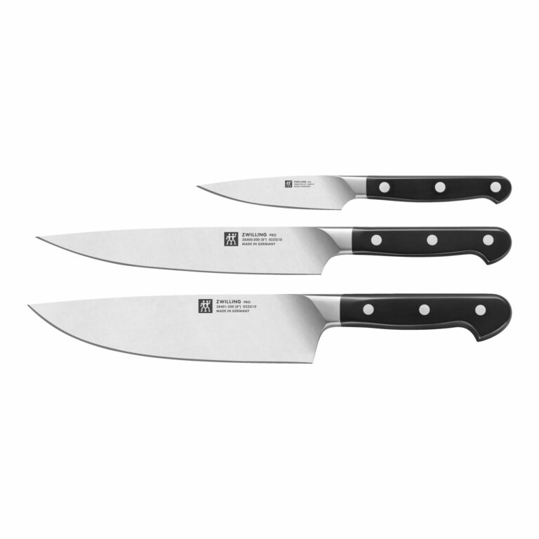 Zwilling Pro messenset