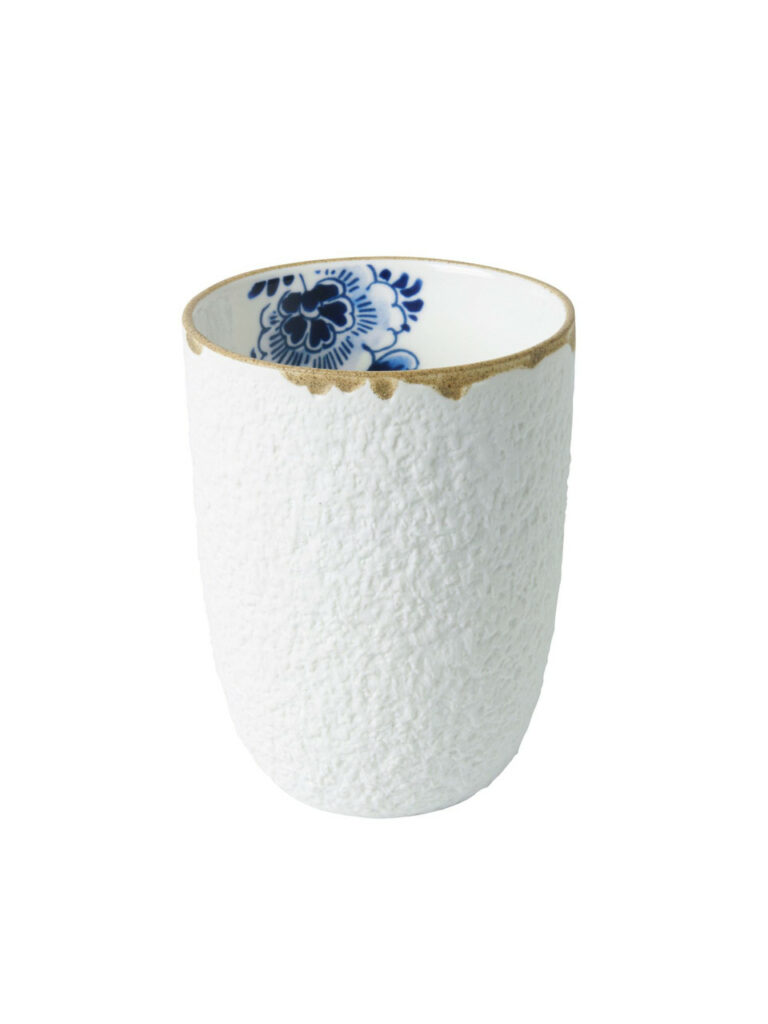 Blauw Bloesem mok 380ml