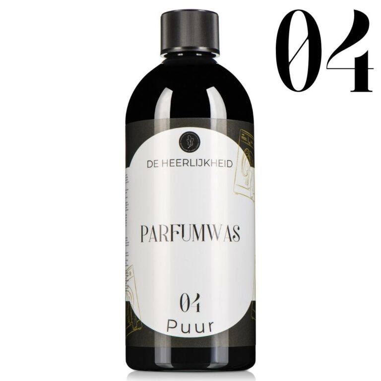 Parfumwas N-04 Puur 400ml