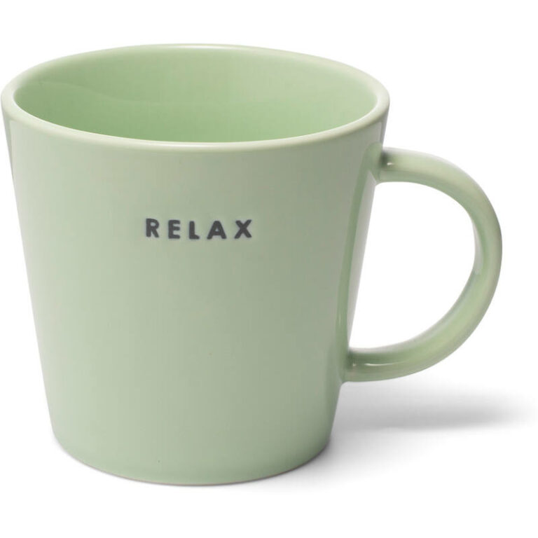 Vondels theekop relax