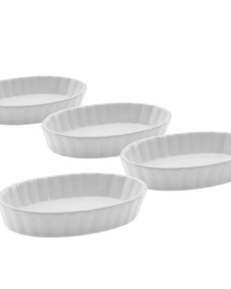 Westmark creme brulee schaaltjes set 4 stuks