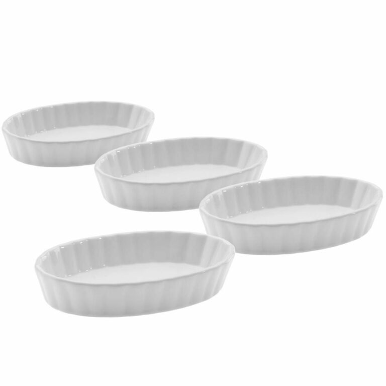 Westmark creme brulee schaaltjes set 4 stuks