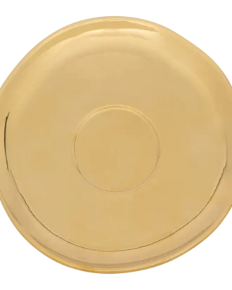 UNC schotel goud